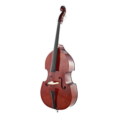 Thomann Double Bass Dark Brown Thomann 111E 3/4 Double Bass