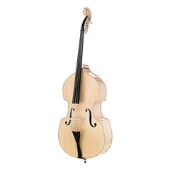 Thomann Double Bass Natural/Blonde Thomann 11 3/4 Europe Double Bass