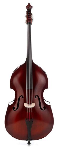 Thomann Double Bass Thomann 1/5str 3/4 Europe Double Bass