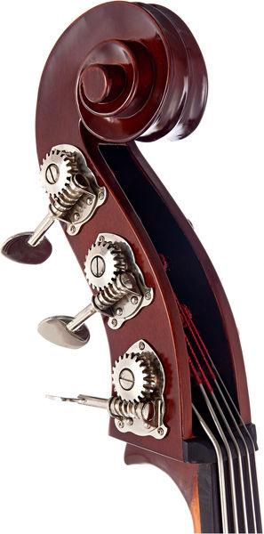 thomann double bass thomann 1/5str 3/4 europe double bass