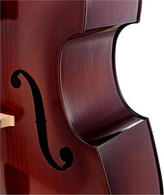 Thomann Double Bass Thomann 1/5str 3/4 Europe Double Bass