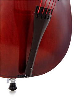 Thomann Double Bass Thomann 1/5str 3/4 Europe Double Bass