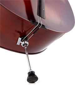 Thomann Double Bass Thomann 1/5str 3/4 Europe Double Bass