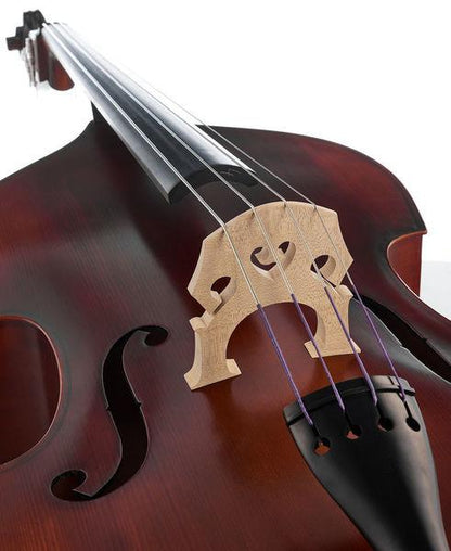thomann double bass thomann 11as 3/4 europe double bass