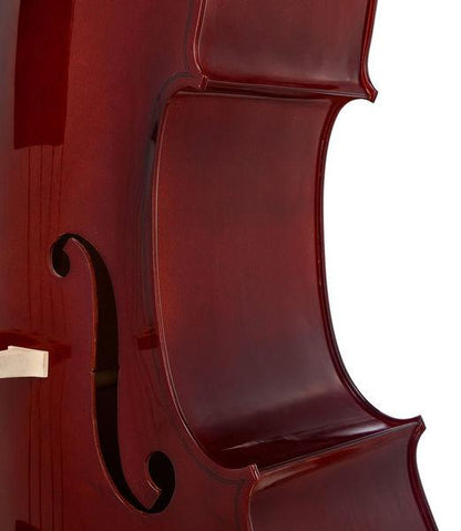 thomann double bass thomann 11vn 3/4 europe double bass
