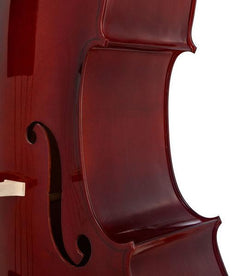 Thomann Double Bass Thomann 11VN 3/4 Europe Double Bass
