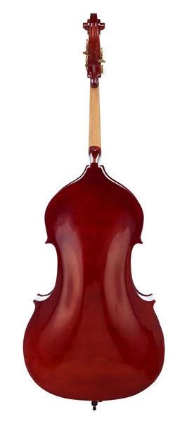 thomann double bass thomann 11vn 3/4 europe double bass