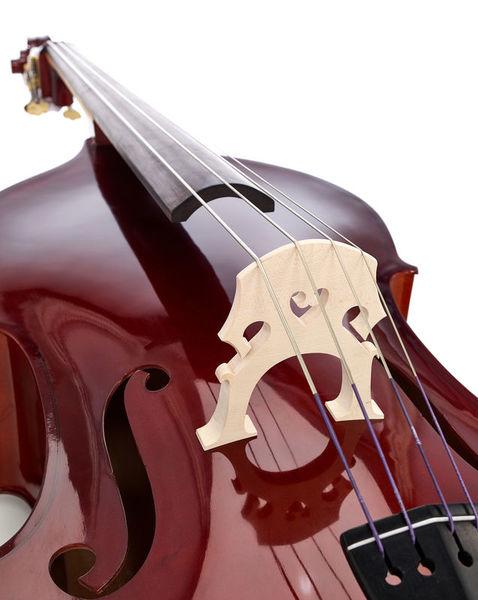 thomann double bass thomann 11vn 3/4 europe double bass