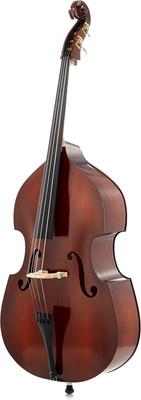 thomann double bass thomann 1l 3/4 europe double bass