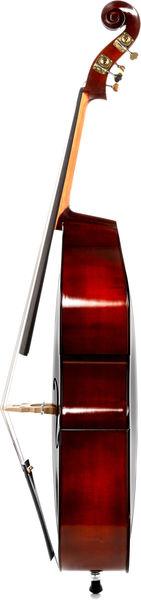 thomann double bass thomann 1l 3/4 europe double bass