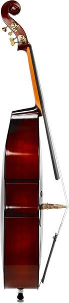 thomann double bass thomann 1l 3/4 europe double bass