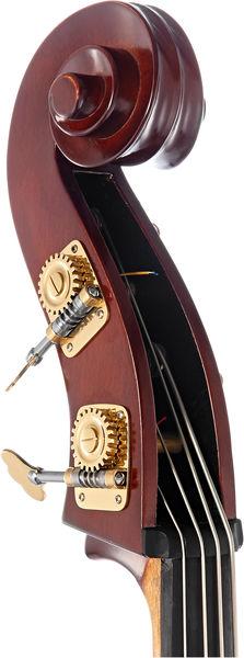 thomann double bass thomann 1l 3/4 europe double bass