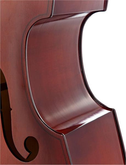 thomann double bass thomann 1l 3/4 europe double bass