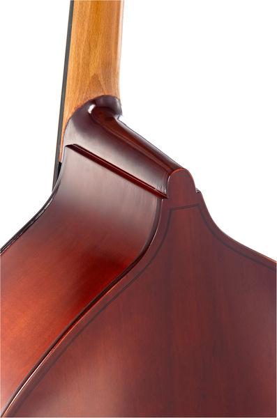 thomann double bass thomann 1l 3/4 europe double bass