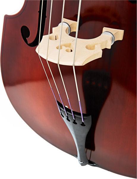 thomann double bass thomann 1l 3/4 europe double bass
