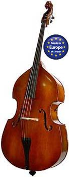 Thomann Double Bass Thomann 1L 4/4 Europe Double Bass