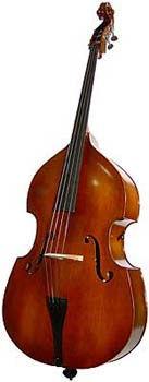 Thomann Double Bass Thomann 1L 4/4 Europe Double Bass
