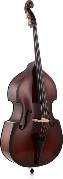 thomann double bass thomann 1n 3/4 europe double bass