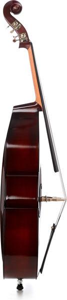 thomann double bass thomann 1n 3/4 europe double bass