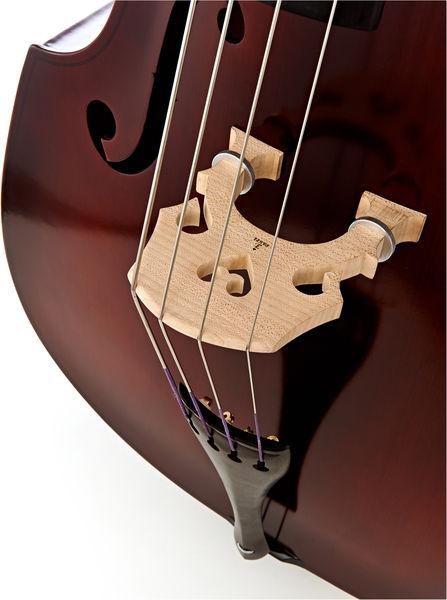 thomann double bass thomann 1n 3/4 europe double bass