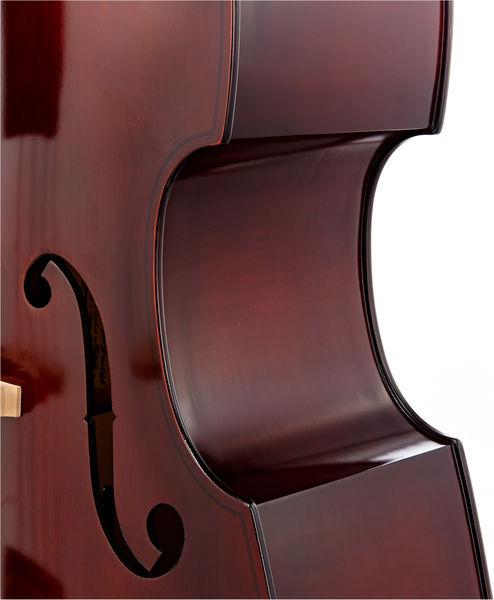 thomann double bass thomann 1n 3/4 europe double bass