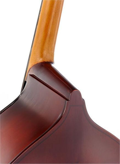 thomann double bass thomann 1n 3/4 europe double bass