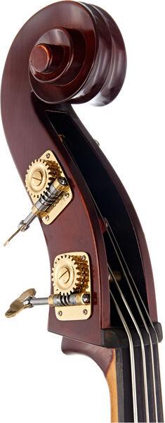thomann double bass thomann 1n 3/4 europe double bass