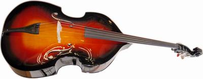 thomann double bass thomann 1sb 3/4 europe double bass