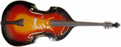 thomann double bass thomann 1sb 3/4 europe double bass