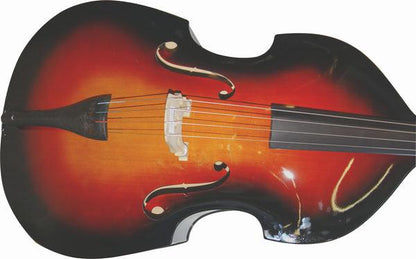 thomann double bass thomann 1sb 3/4 europe double bass