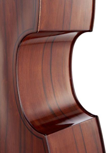 thomann double bass thomann 1tn 3/4 europe double bass