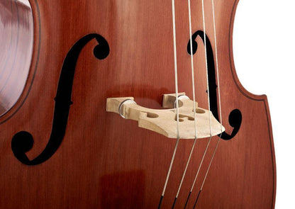 thomann double bass thomann 1tn 3/4 europe double bass