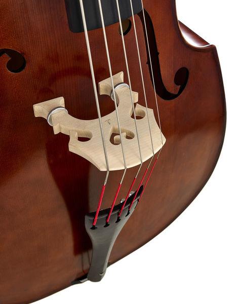thomann double bass thomann 2/5str 3/4 europe double bass
