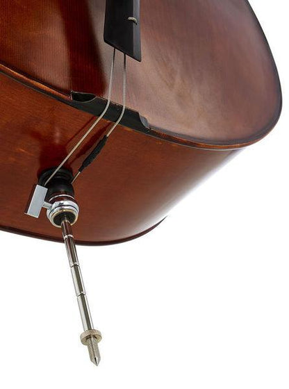 thomann double bass thomann 2/5str 3/4 europe double bass