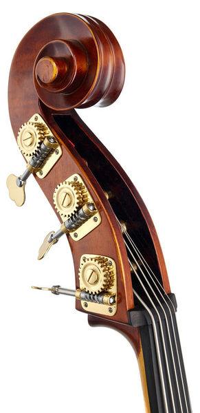 thomann double bass thomann 2/5str 3/4 europe double bass