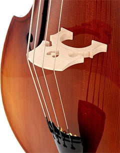 Thomann Double Bass Thomann 22 1/8 Europe Double Bass