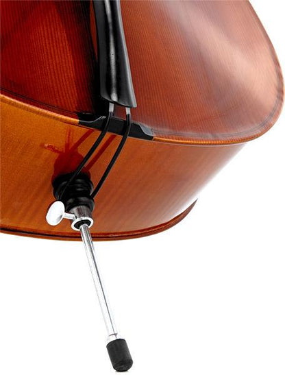 thomann double bass thomann 22 1/8 europe double bass