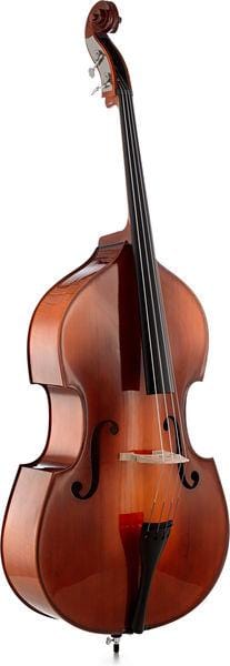 thomann double bass thomann 22 4/4 europe double bass