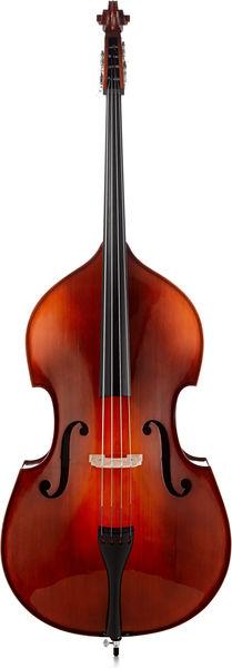thomann double bass thomann 22 4/4 europe double bass