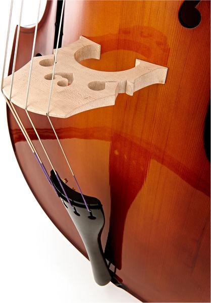 thomann double bass thomann 22 4/4 europe double bass