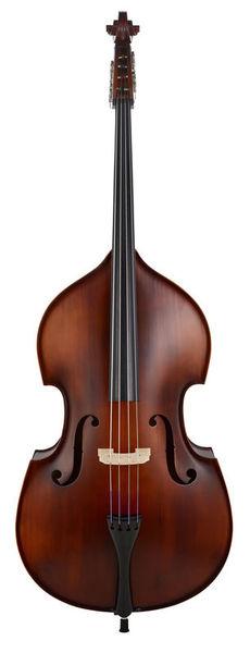 Thomann Double Bass Thomann 22AS 3/4 Europe Double Bass