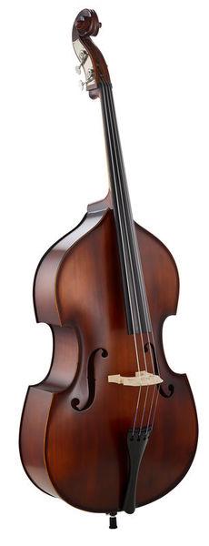 Thomann Double Bass Thomann 22AS 3/4 Europe Double Bass