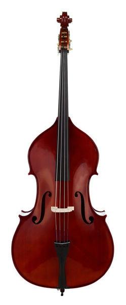 thomann double bass thomann 22vn 3/4 europe double bass