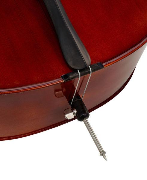 thomann double bass thomann 22vn 3/4 europe double bass