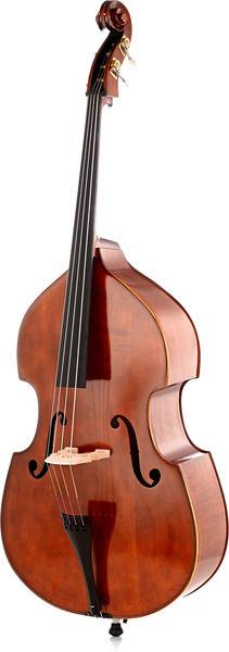 thomann double bass thomann 2l 3/4 europe double bass