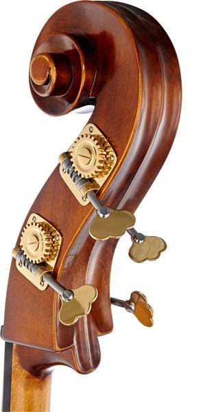 thomann double bass thomann 2l 3/4 europe double bass