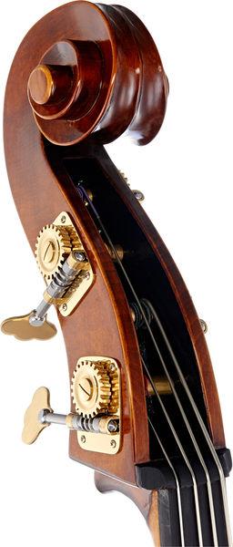 thomann double bass thomann 2l 3/4 europe double bass