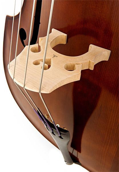 thomann double bass thomann 2l 3/4 europe double bass
