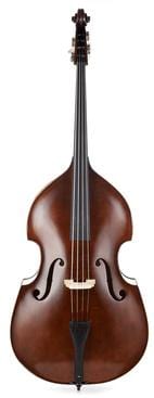 Thomann Double Bass Thomann 2QM 4/4 Europe Double Bass