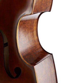 Thomann Double Bass Thomann 2QM 4/4 Europe Double Bass